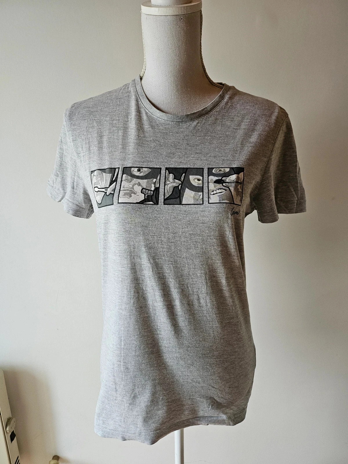 Camiseta Jules x Léon Greg Guillemin – photo 2